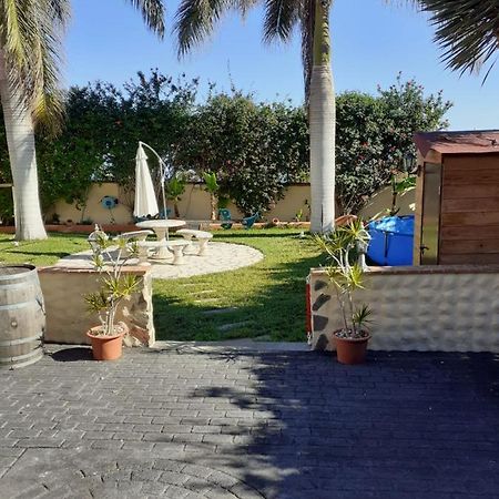 Rincon El Llano Villa Los Realejos Eksteriør bilde