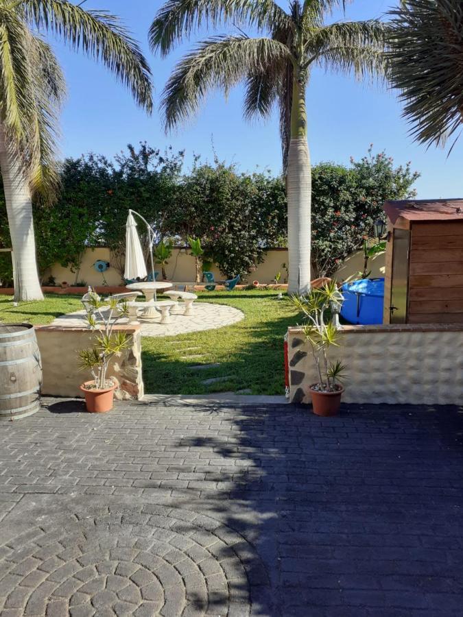 Rincon El Llano Villa Los Realejos Eksteriør bilde