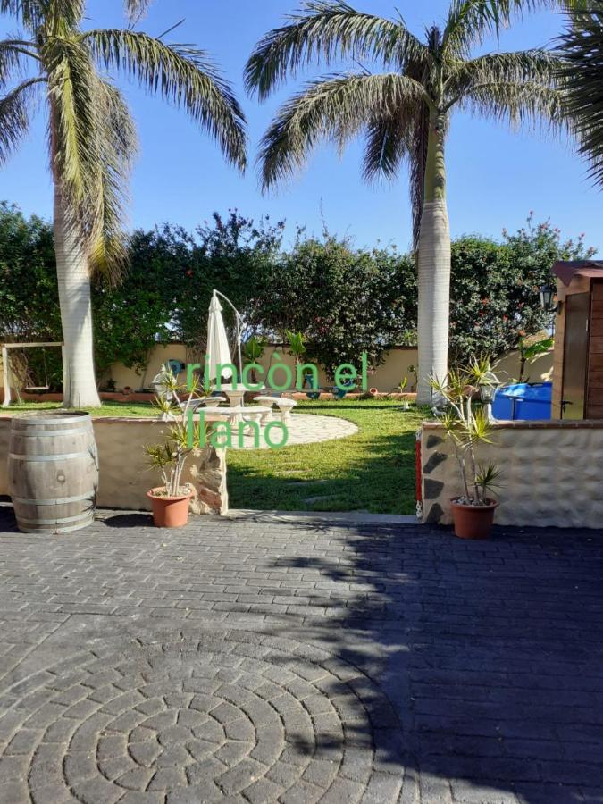 Rincon El Llano Villa Los Realejos Eksteriør bilde