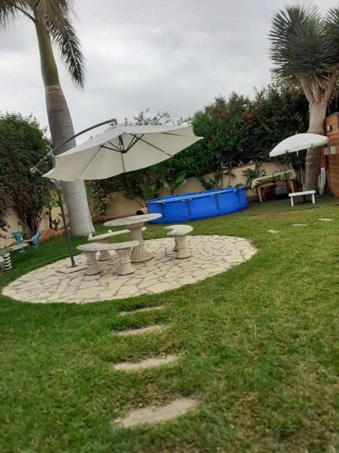 Rincon El Llano Villa Los Realejos Eksteriør bilde